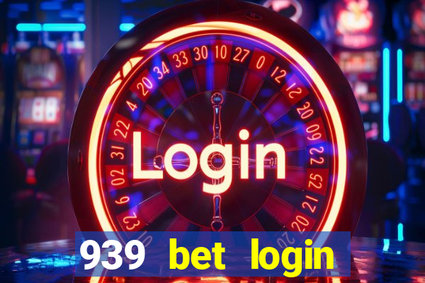 939 bet login entrar login